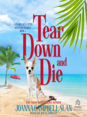 cover image of Tear Down and Die